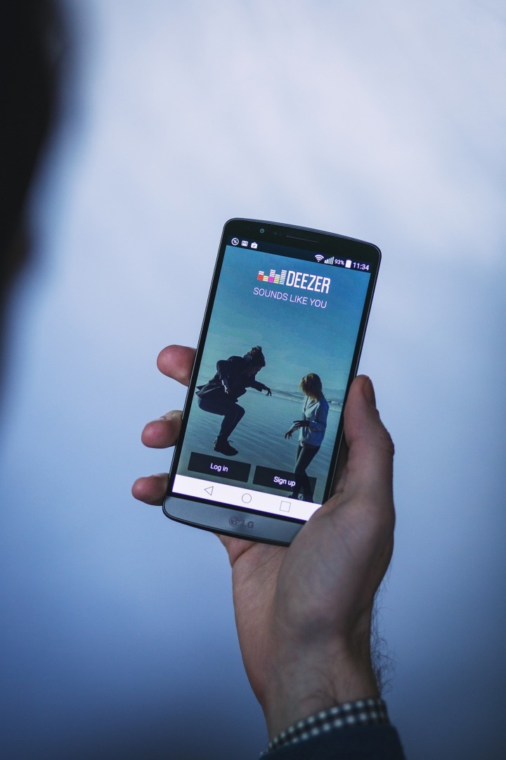 deezer
