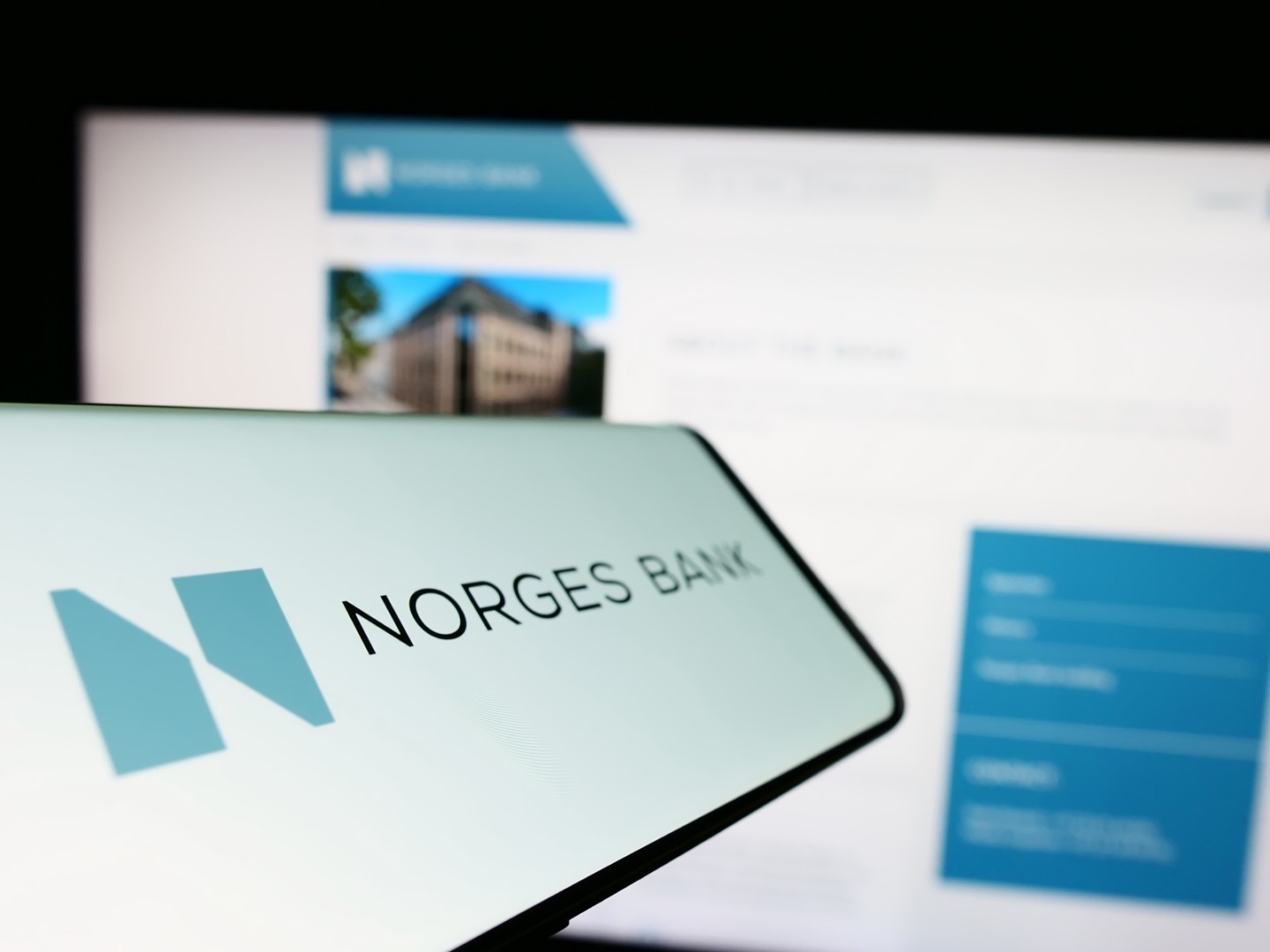 Norges Bank Investment Management, NBIM, fondul de investitii norvegian