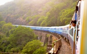 calatorie tren
