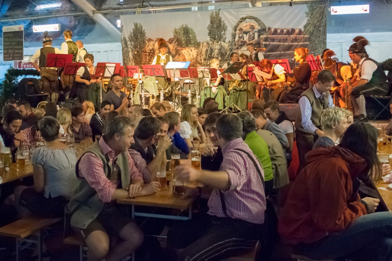 oktoberfest festivalul berii