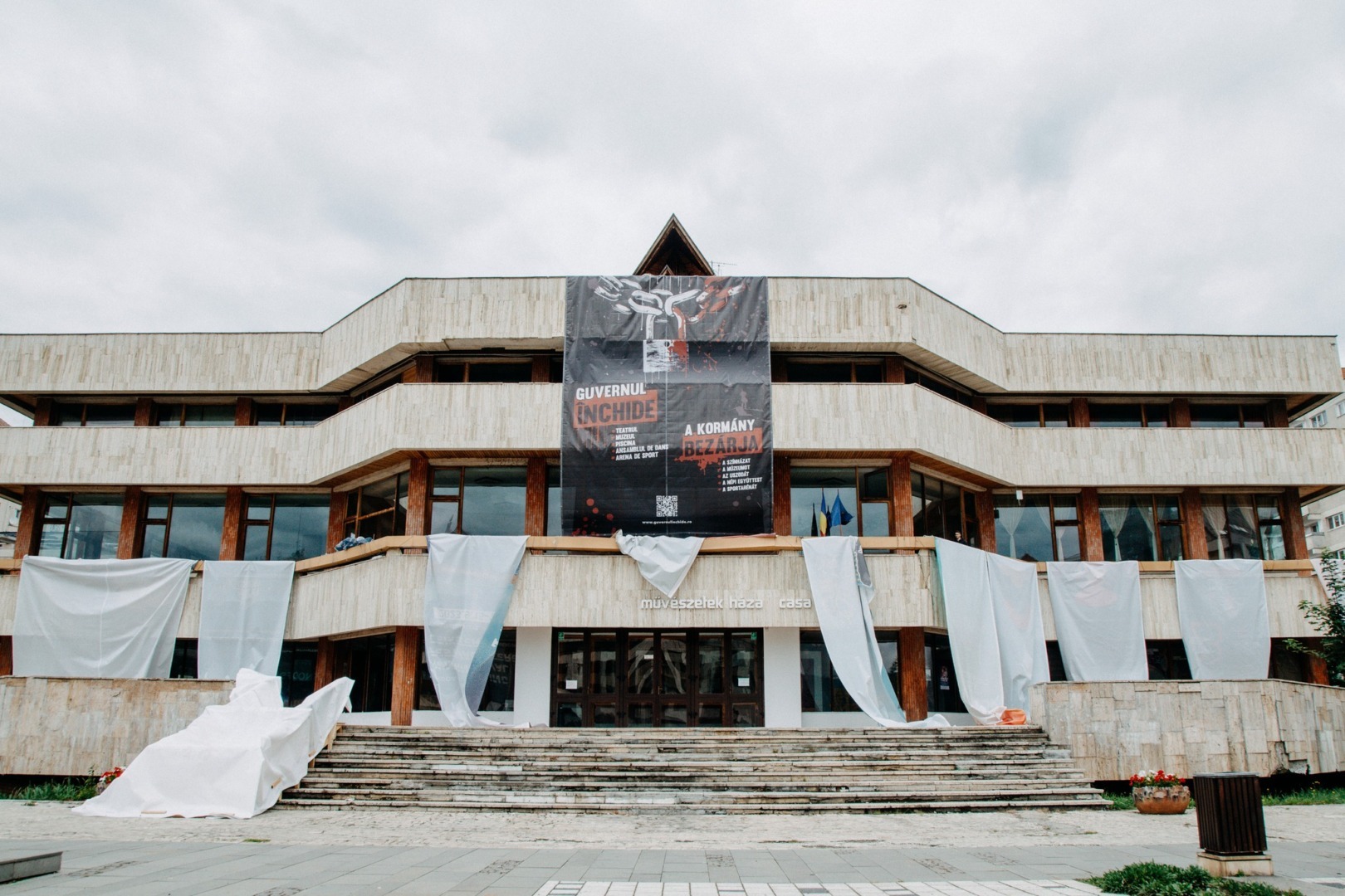 protest miercurea ciuc