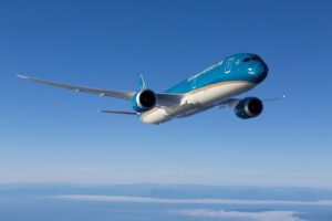 Vietnam Airlines Boeing 787-9 Dreamliner