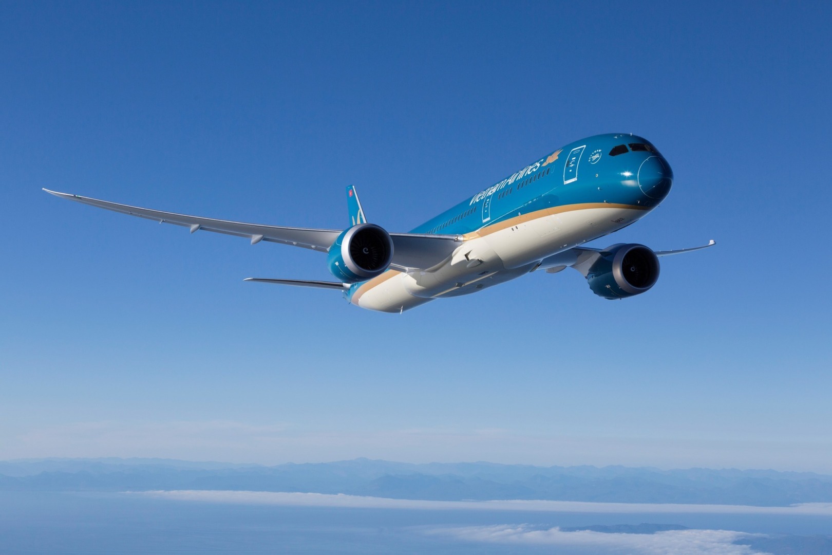 Vietnam Airlines Boeing 787-9 Dreamliner