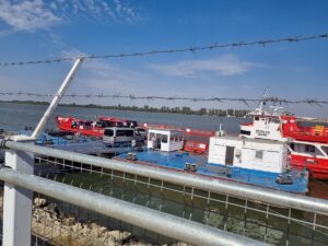 isaccea bac dunare frontiera razboi ucraina