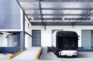 Volta Trucks, camioane electrice