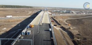 Autostrada București Nord Lot 2 UMB