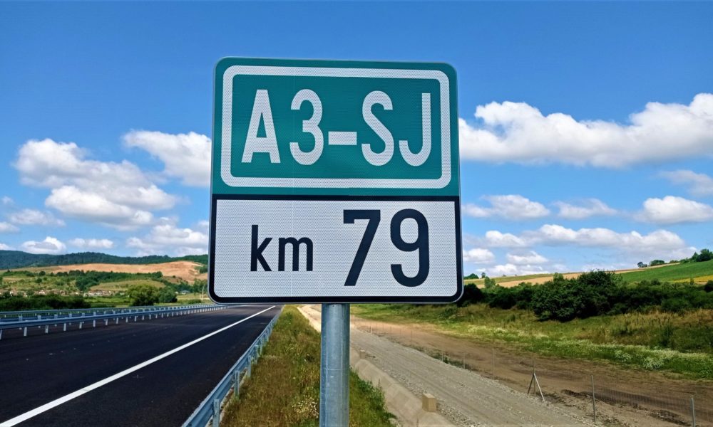 Autostrada Suplacu de Barcău Nușfalău
