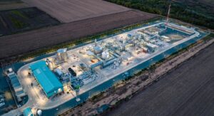 Black Sea Oil and Gas, Staţia de Tratare a Gazelor, Vadu, judetul Constanta