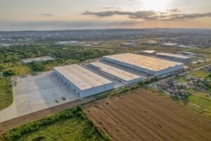 CTPark Oradea Cargo Terminal