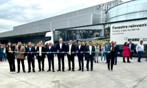 Centrul Logistic REHAU Window Solutions Cisnadie