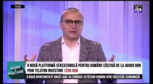 Deep fake Iancu Guda
