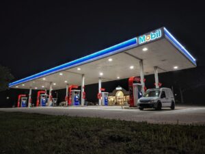 Exxon Mobil
