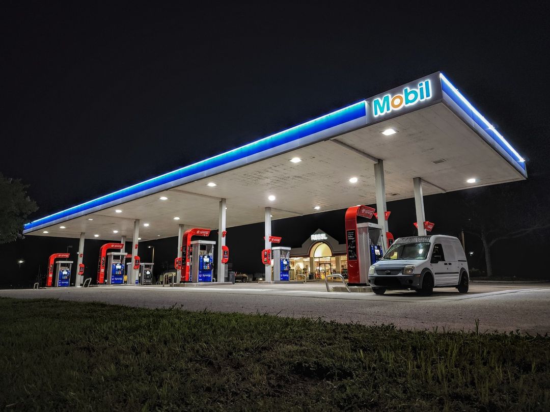 Exxon Mobil
