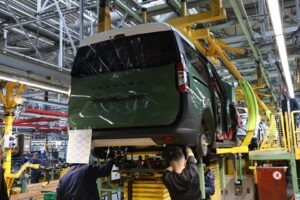 Ford Courier Craiova Otosan (1)