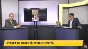 Octavian Badescu George Simion Gheorghe Piperea