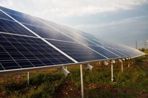 Parc fotovoltaic