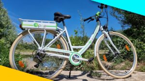 Pi Pop bicicleta electrica