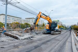 Podul Grant reparații PMB