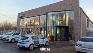 Sediu Sophia Iasi