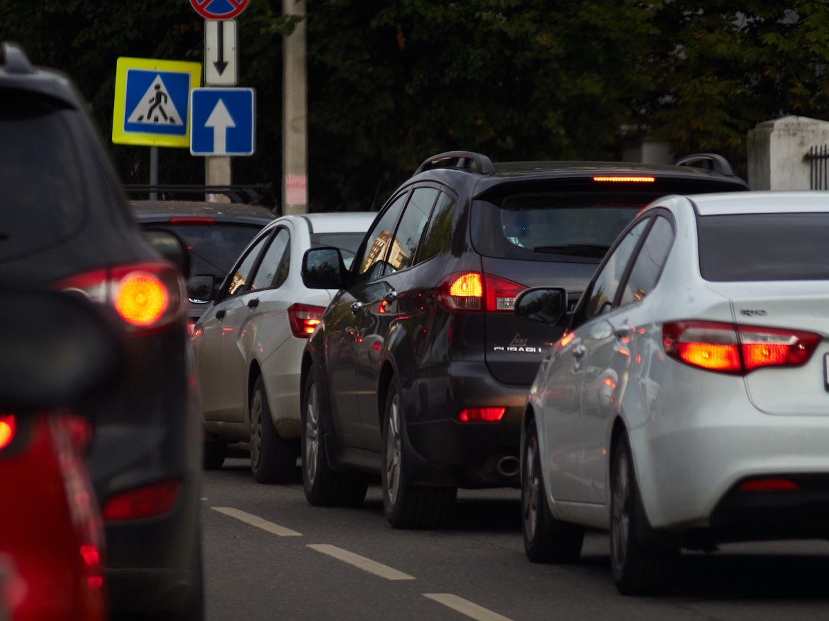 masini second hand, trafic