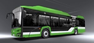 Troleibuz Solaris STB