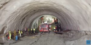 Tunel Daniela Autostrada A 1