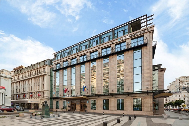 VISIONAPARTMENTS Bucharest