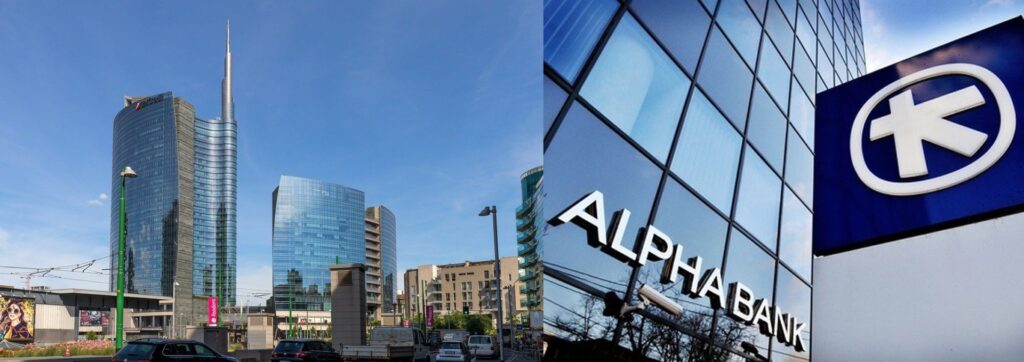 Unicredit Bank Alpha Bank