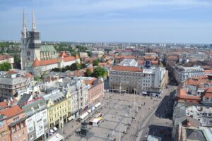 Zagreb, Croația