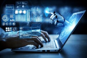 inteligenta artificiala, AI, roboti, chatgpt, chabot