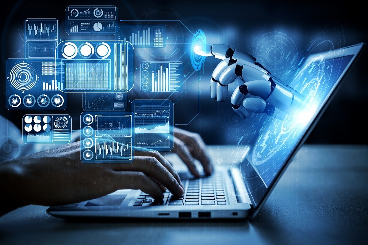 inteligenta artificiala, AI, roboti, chatgpt, chabot