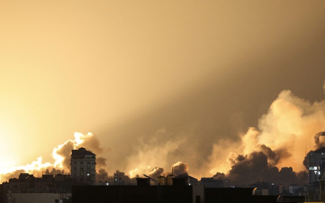 PALESTINIAN-ISRAEL-GAZA-CONFLICT