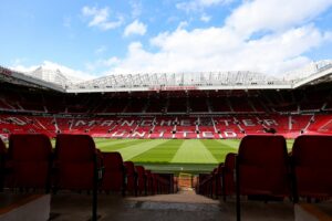 manchester united stadion fb
