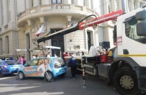 masini ridicate sector 1 neregulamentar