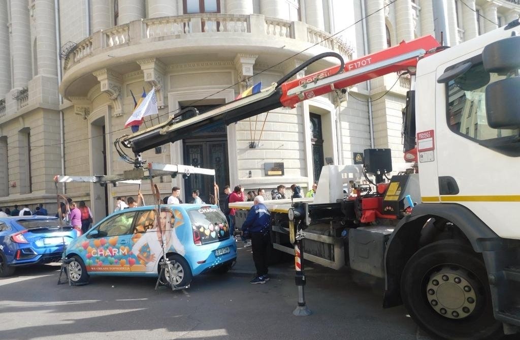 masini ridicate sector 1 neregulamentar