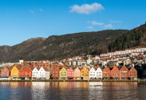 Bergen Norvegia
