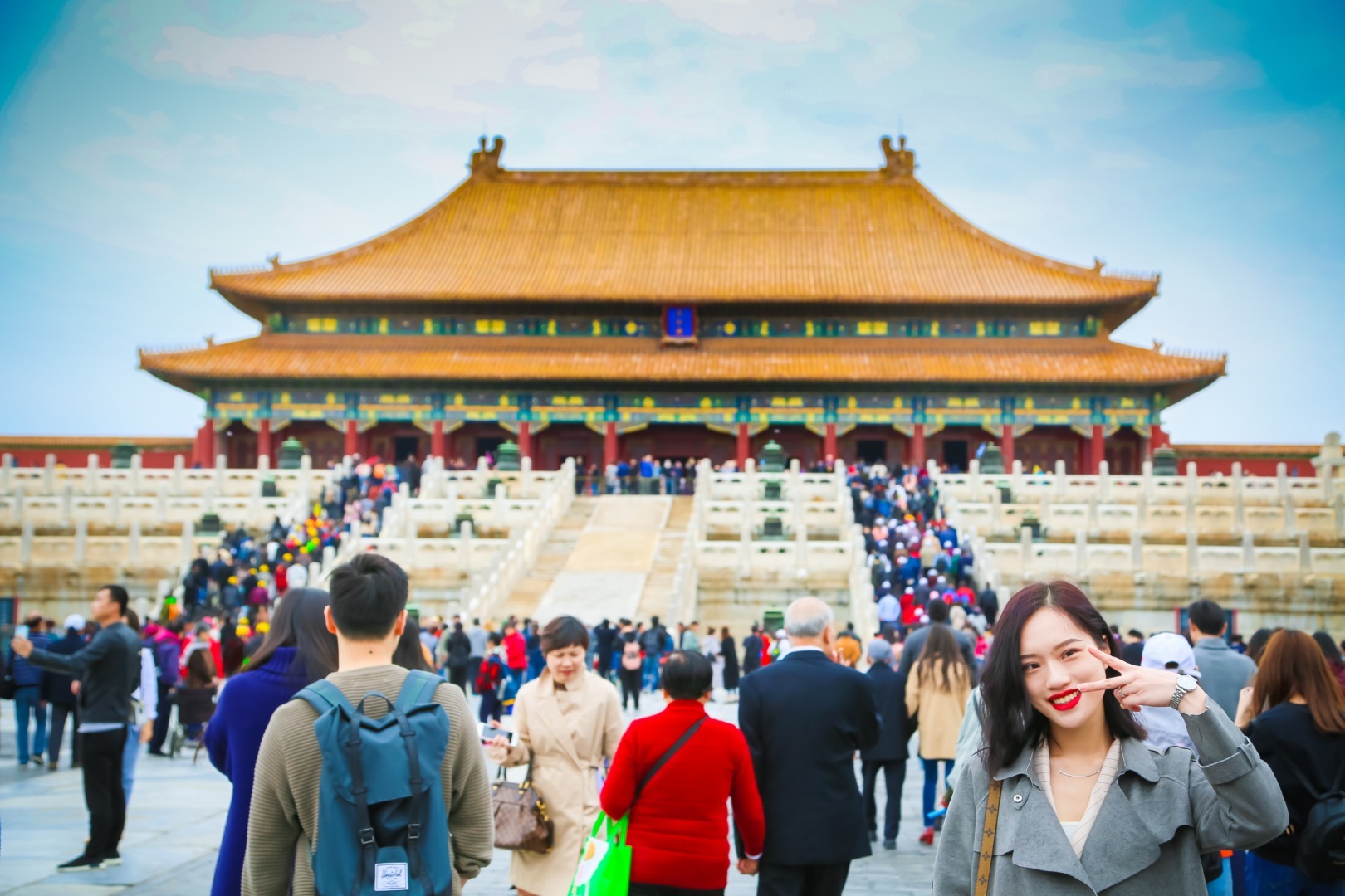 china turisti