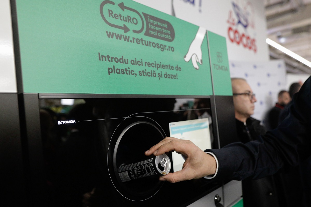 reciclare, sistemul garantie reciclare