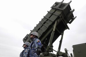 sistem patriot capu midia