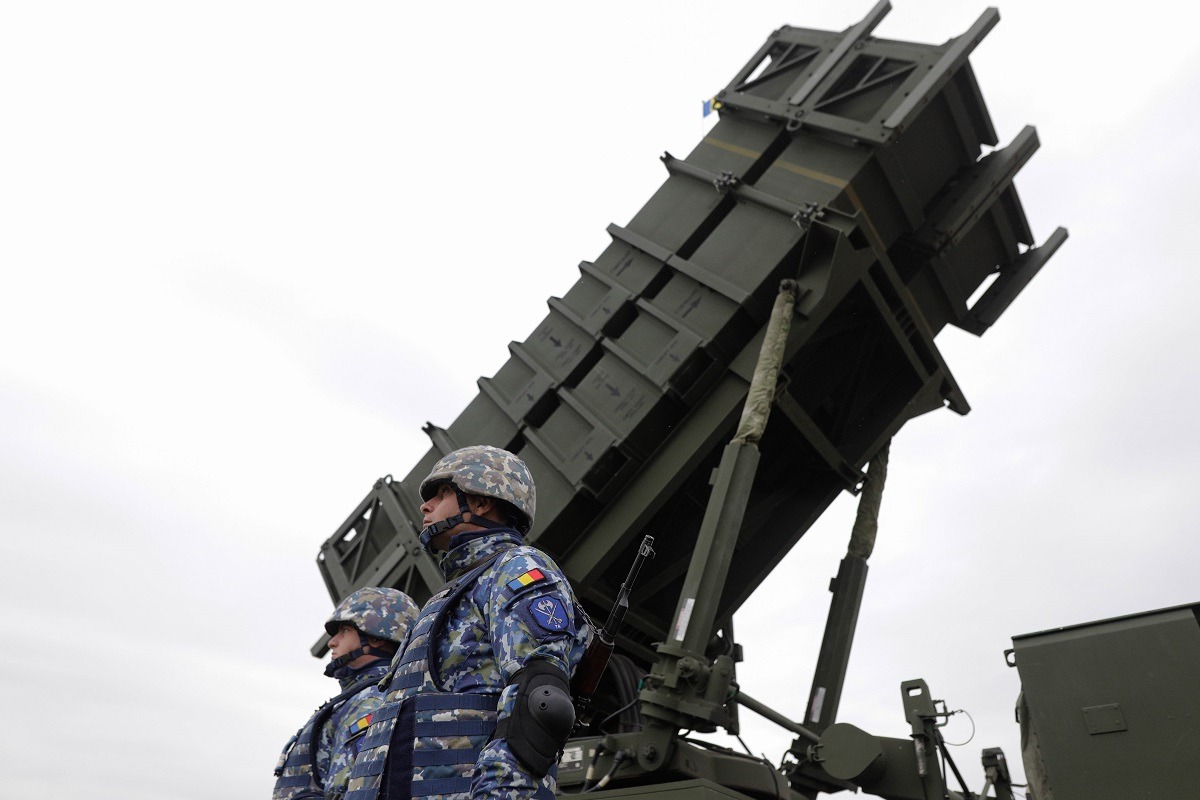 sistem patriot capu midia