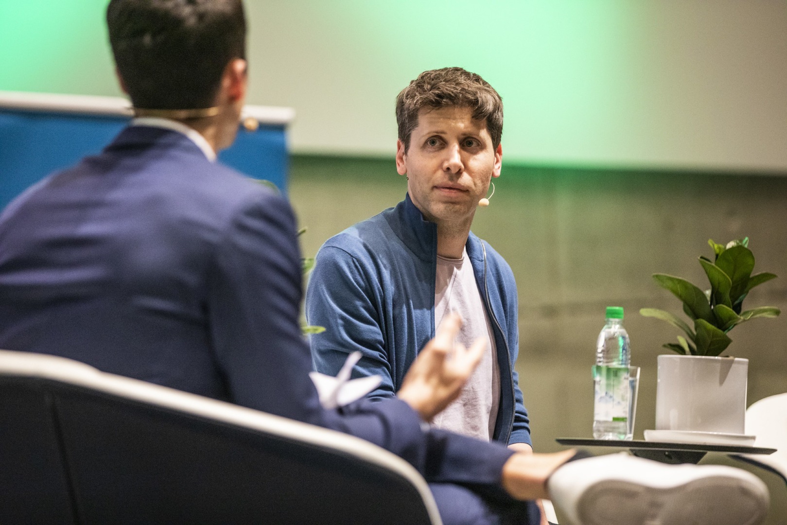 Sam Altman