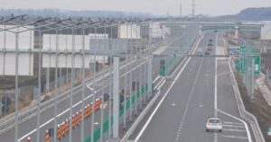 A 0 București Nord inaugurare