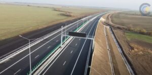 Autostrada A 0 București Nord lot 2 UMB ASCORO