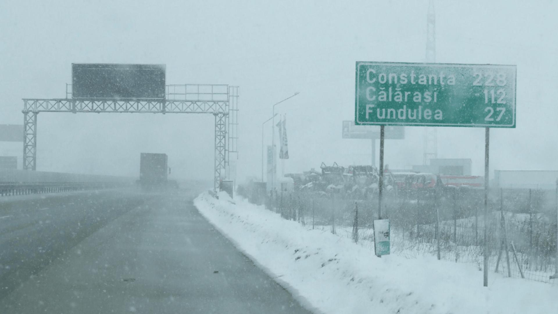 Autostrada Soarelui A 2 CNAIR