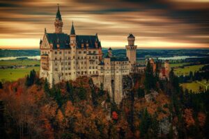 Castelul Neuschwanstein