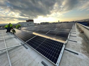 Rombat Datacor parc fotovoltaic