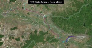 Drum Expres Satu Mare -Baia Mare