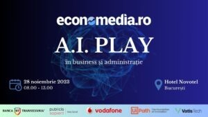 Economedia - Prezentare AI Play