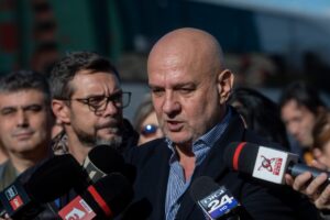 Dumitru Costin, presedinte BNS