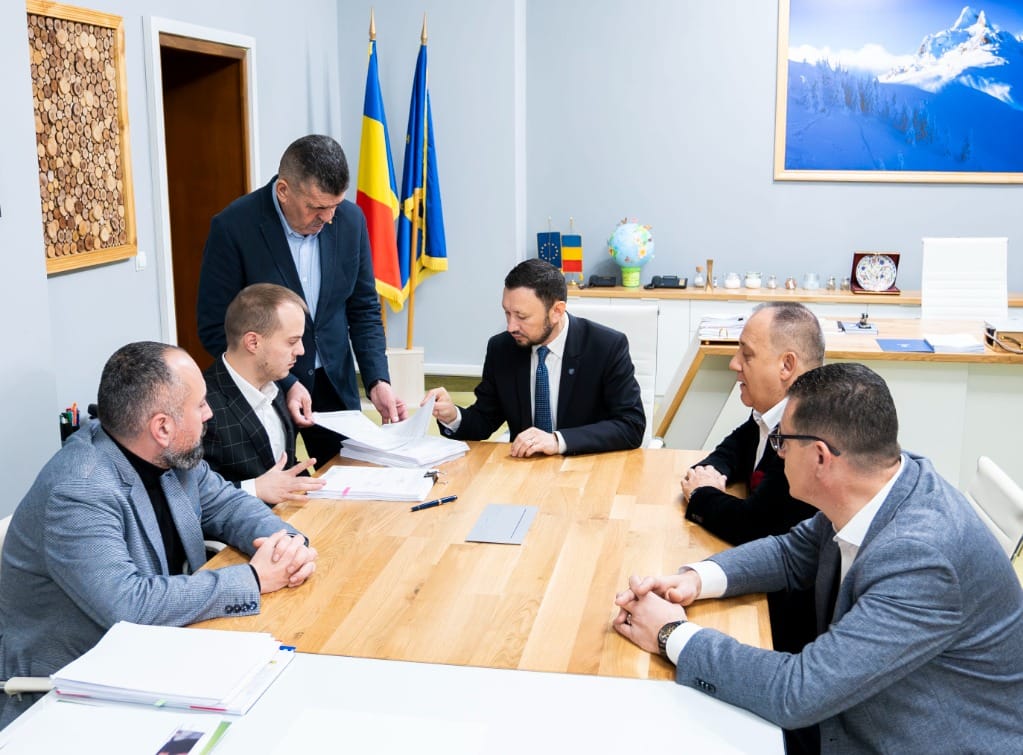 Fechet mediu acord mediu autostrada Pașcani Suceava